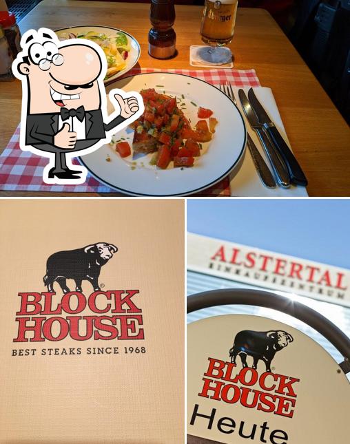 BLOCK HOUSE Alstertal steakhouse, Hamburg, Heegbarg 32 Restaurant