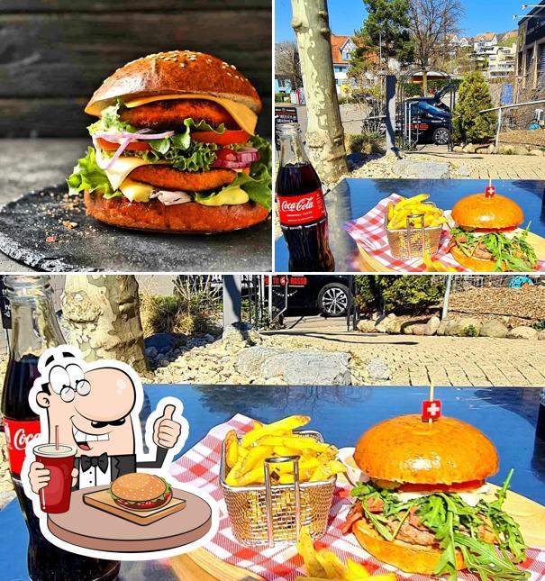 Gli hamburger di Burger Punto Rosso GmbH potranno incontrare i gusti di molti