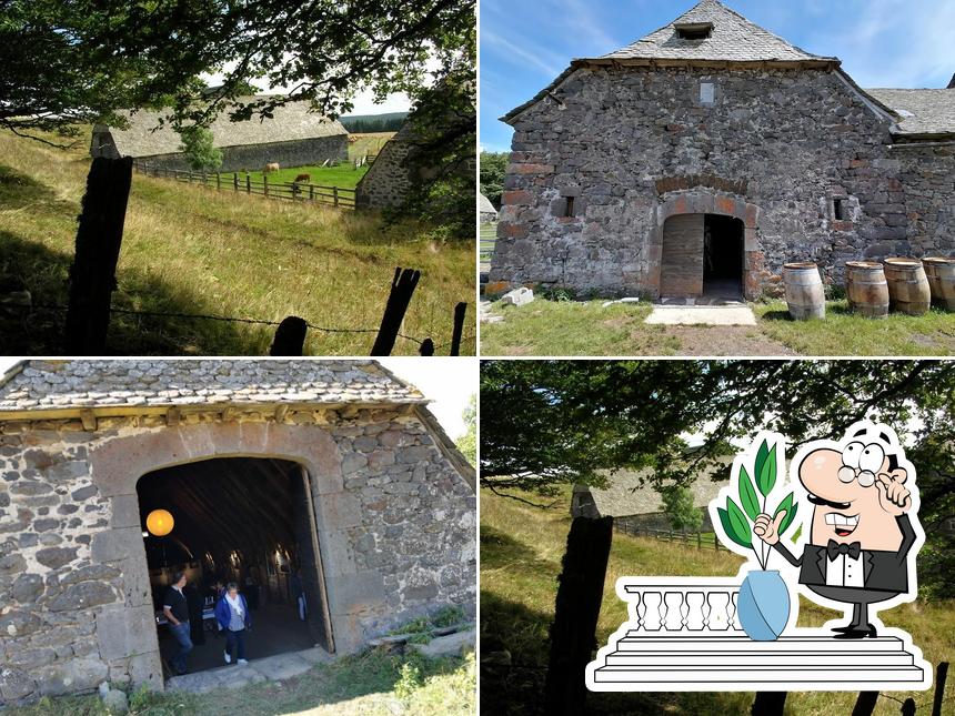 Buron des Bouals Aubrac