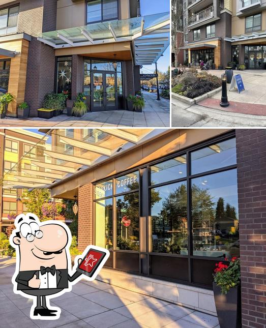 Sidekick Coffee in Woodinville Restaurant reviews