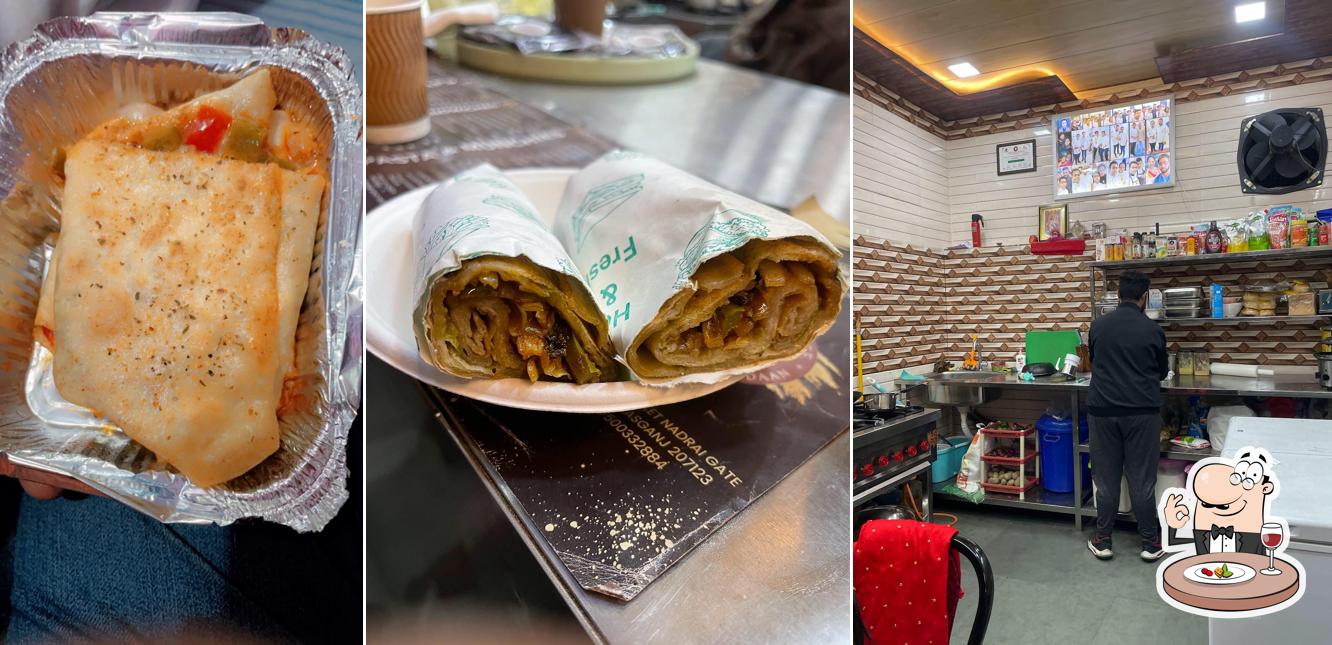 The M's cafe by chef Yash Madaan