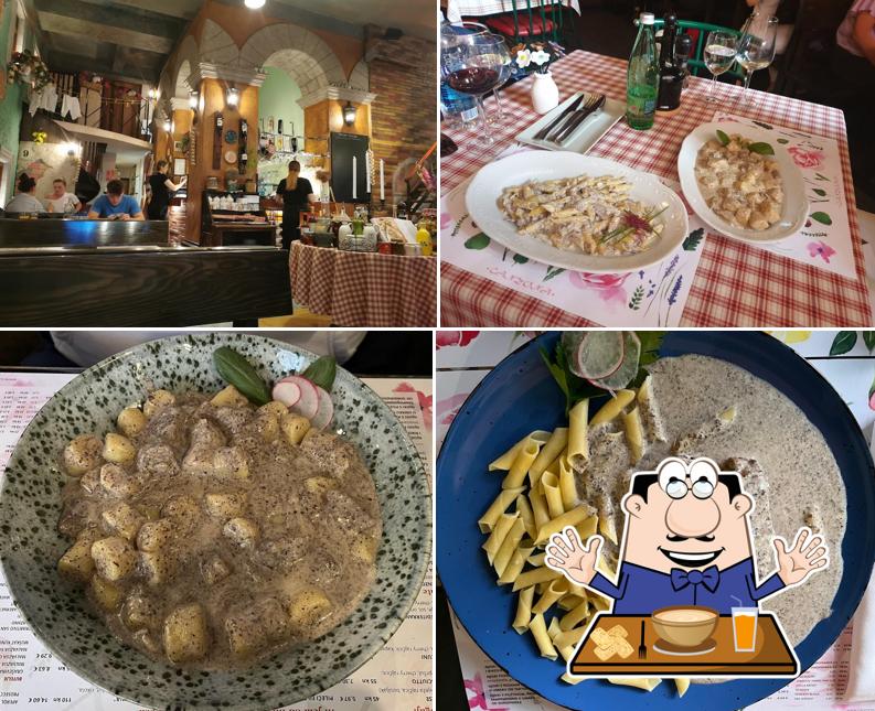 Platti al Canzona - Trattoria