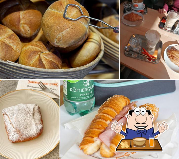 Plats à Szihn Bäckerei Maurer Hauptplatz