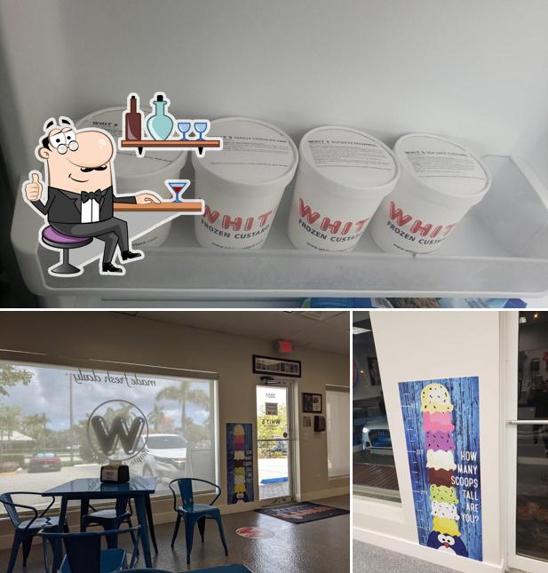 Whit's Frozen Custard of Boca in Boca Raton Restaurant reviews
