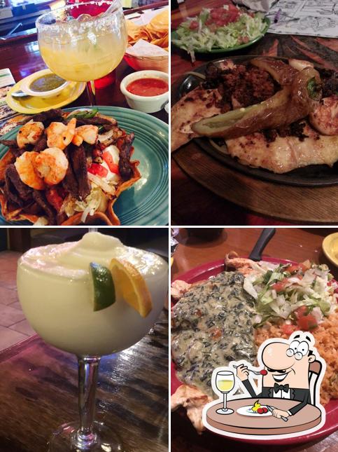 El Cancun Mexican Restaurant in Rock Hill Restaurant menu and reviews