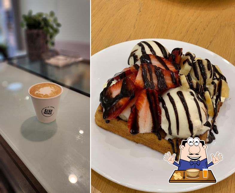 Gelato Lulamina in Niddrie Restaurant reviews