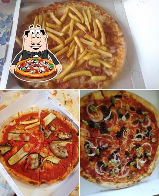 Gino's Pizza