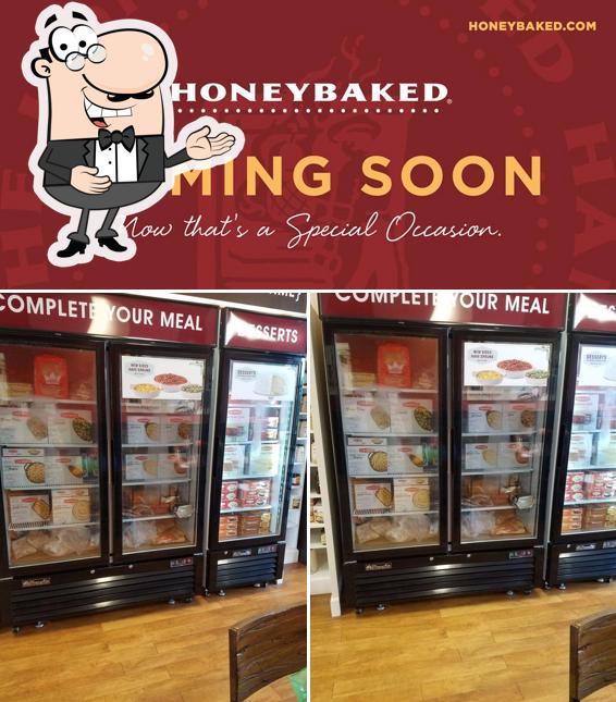 Honey Baked Ham Company, 4217 Washington Road in Evans Restaurant