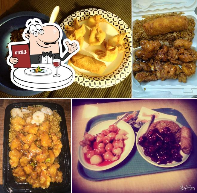 Hong Kong Kitchen in Cleveland Restaurant menu and reviews