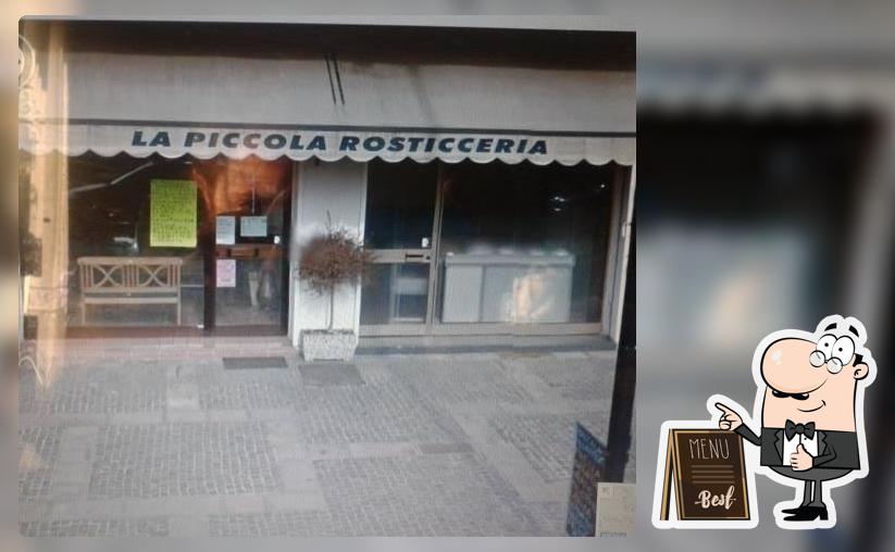 La piccola rosticceria