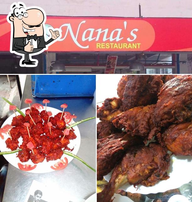 See the picture of Nana's Restaurant