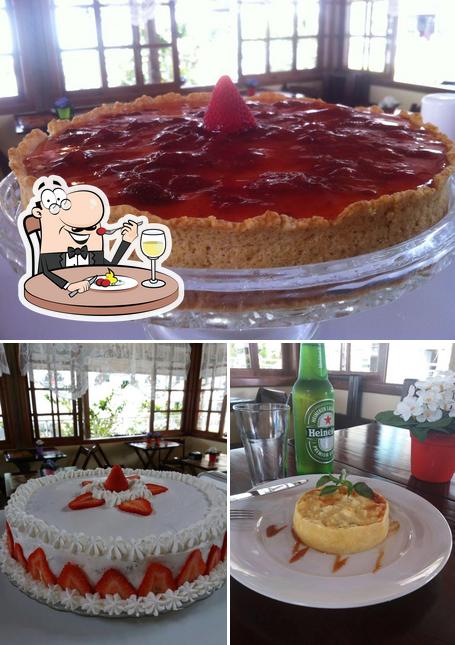 Cafeteria e Lanchonete Casa do Artesão
