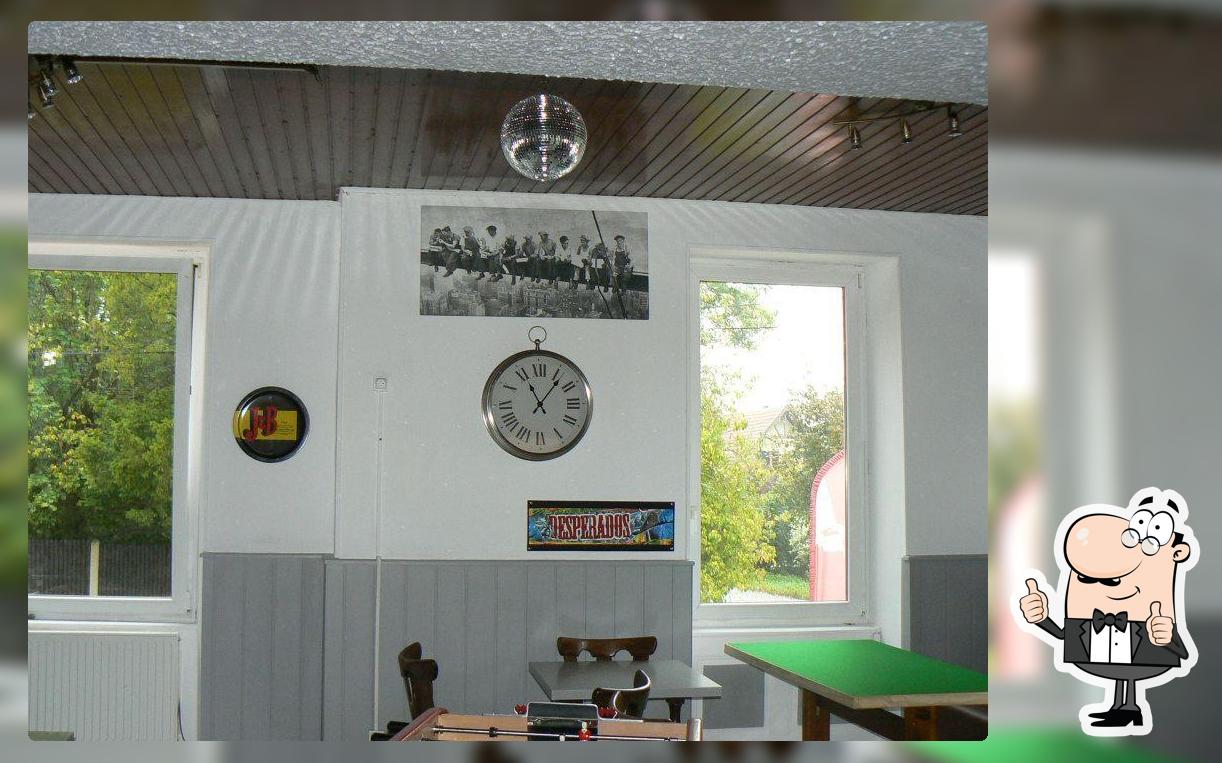 Bar la cigogne