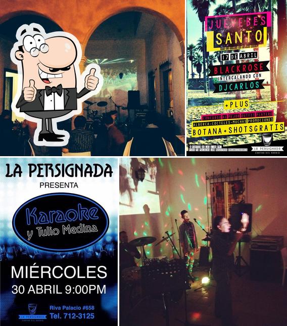 La Persignada Eventos pub & bar, Culiacán