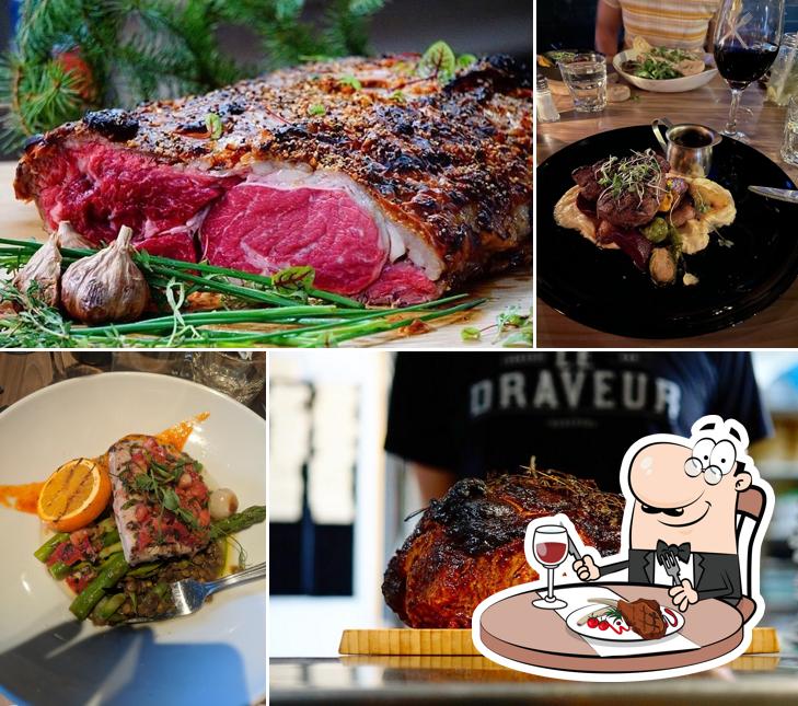 Le Draveur - Cookerie Bar