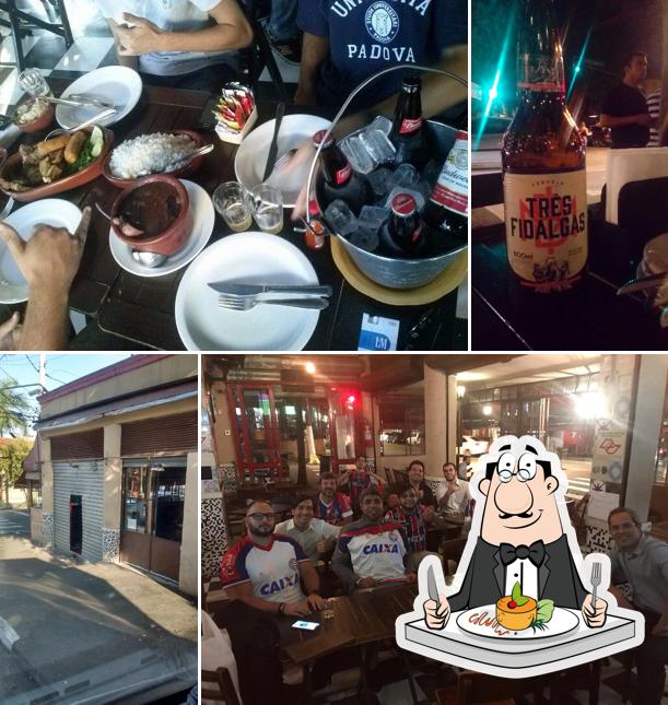 Bar Porto Madalena, São Paulo - Menu do restaurante, preços e opiniões