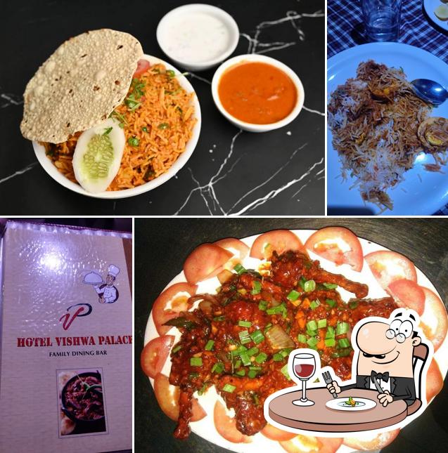 Vishwa Palace, Kalyan, 64PJ+Q8M - Restaurant reviews