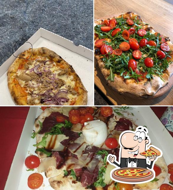 Commandez des pizzas à Ciro il lattaio Darmstadt