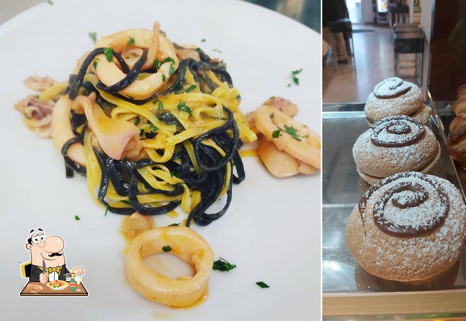 Cibo al Gigi’s cafe’