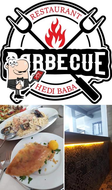 Restaurant HEDI BABA مشاوي الهادي بابا