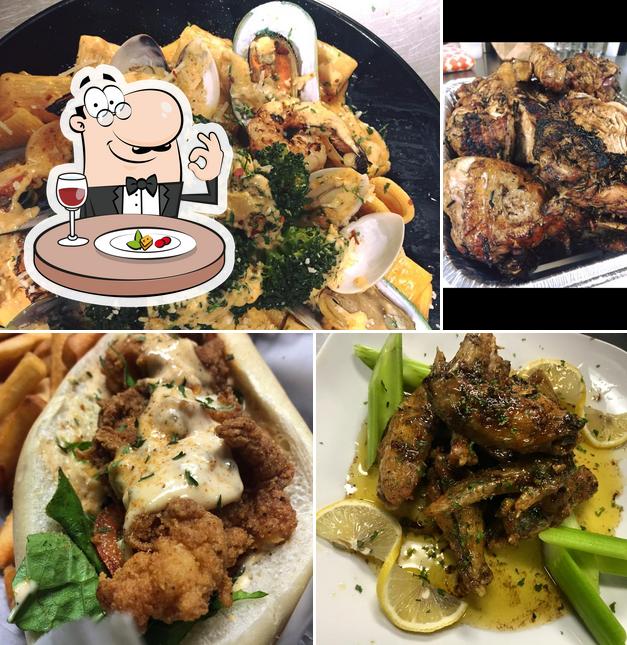 Justin's Crab Shack in Trenton Restaurant reviews