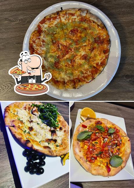 Prueba una pizza en Pizzeria Mamma Mia since 2020 - Duisburg Wanheim-Angerhausen