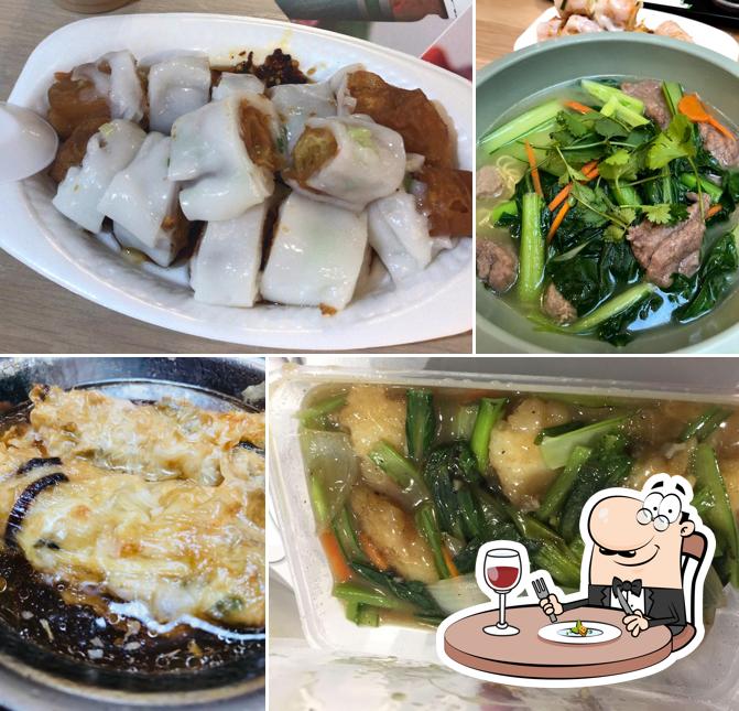 Tea House Yum Cha in Adelaide Restaurant menu and reviews
