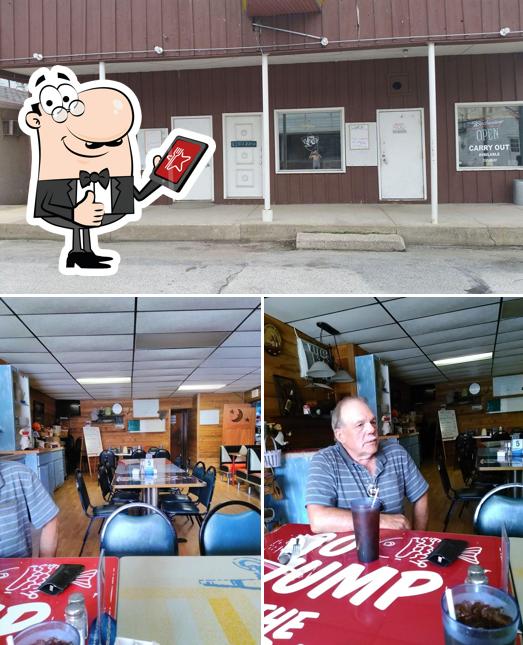 The Original Fish of Stroh, 4230 S 1175 E in Stroh Seafood restaurant