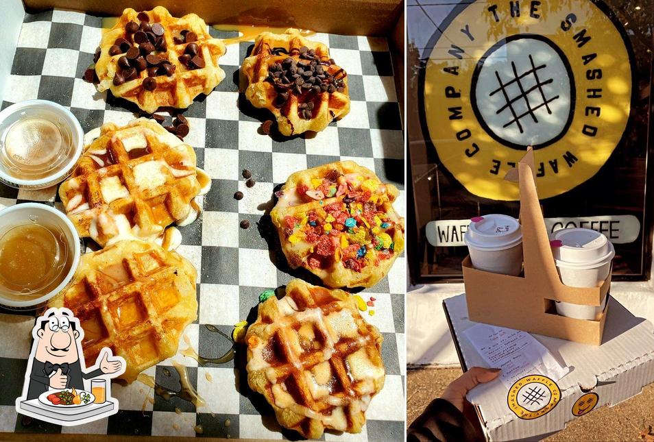 Restaurante Smashed Waffles, Pittsburgh Carta del restaurante y opiniones