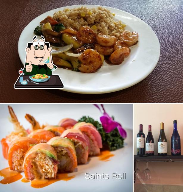 Tokyo Japan in Abbeville Restaurant menu and reviews