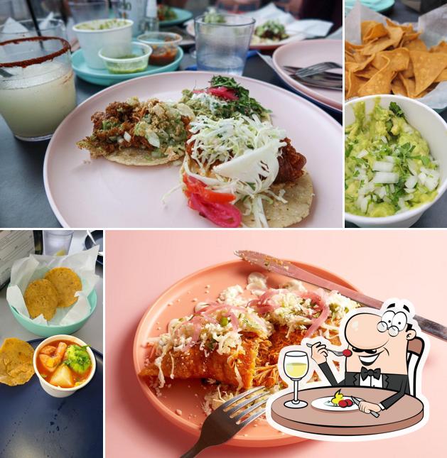 Vals in New Orleans Restaurant menu and reviews