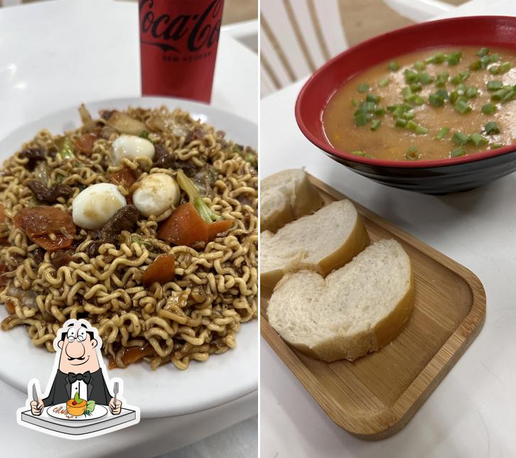 Yakissoba da Lu