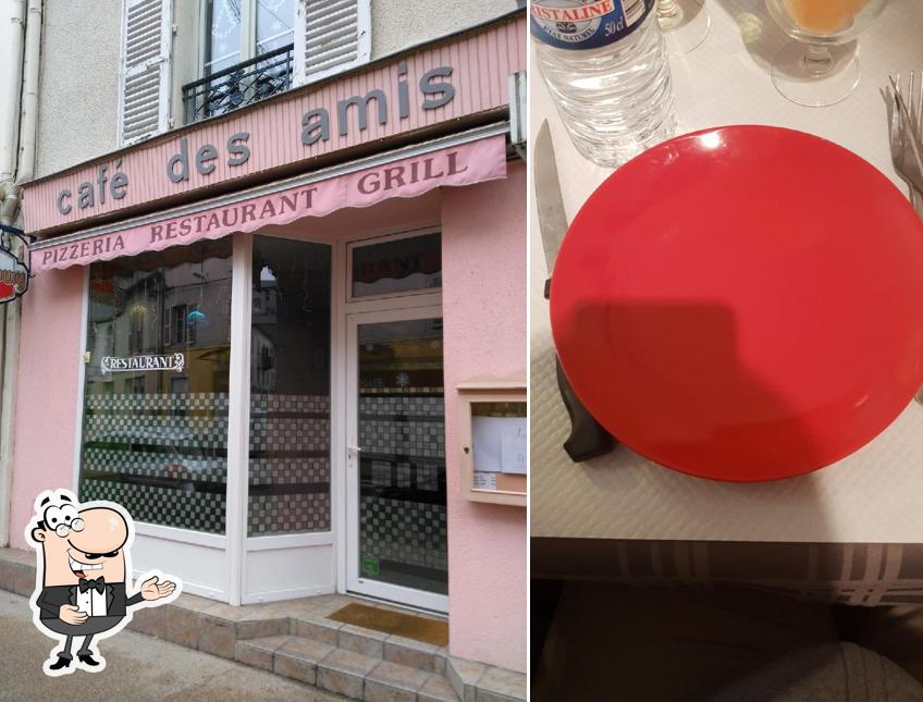 Regarder la photo de Restaurant des Amis