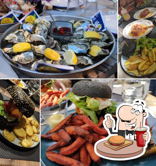 Restaurant poissonnerie Le Pointu