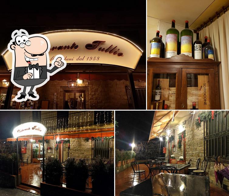 Ristorante Tullio a Montebeni