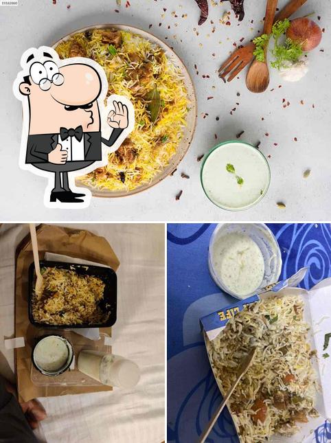 The Biryani Life
