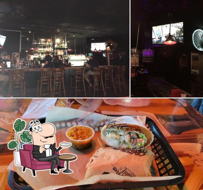 The Silver Fox Starlite Lounge in Bakersfield - Restaurant reviews