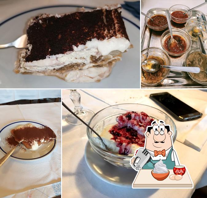 Trattoria All'Alpino