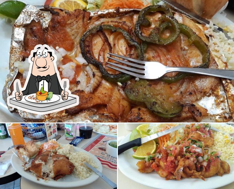 Mariscos La Terraza restaurant, Guadalajara - Restaurant reviews