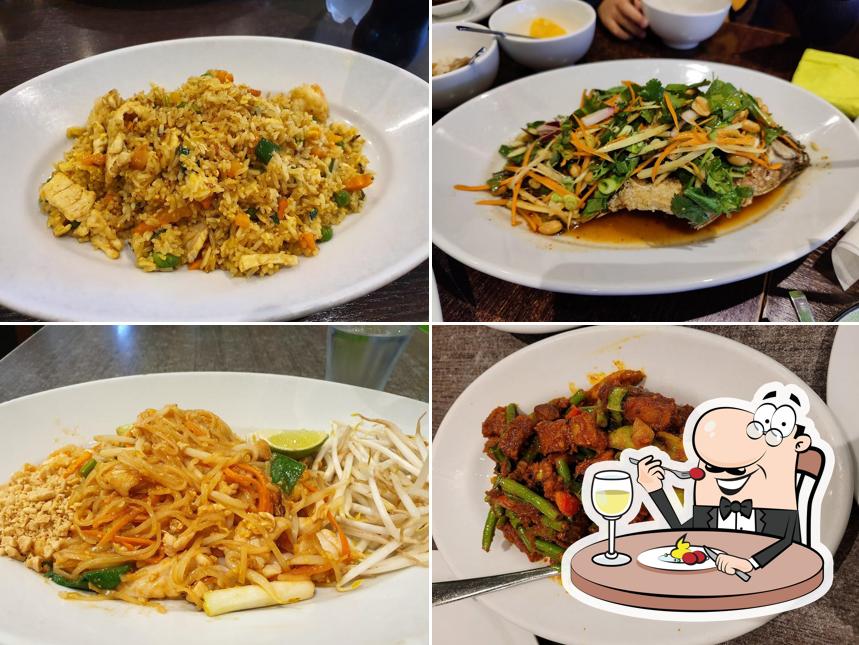 Aroydee Original Thai Küche