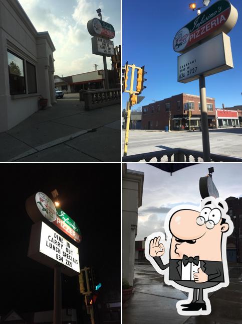 Infusino's Pizzeria West, Racine - Restaurant menu, prices and reviews
