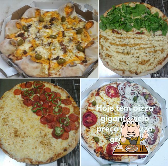 Bolonha Pizzas