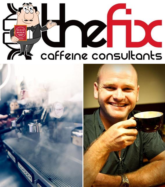Look at this picture of thefix Caffeine Consultants Barista Training