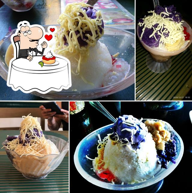 DJC Halo Halo desserts, Legazpi City - Restaurant reviews