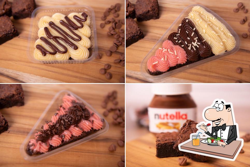 Fominha Brownie