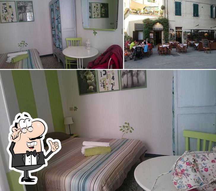 Dai un'occhiata agli interni di La Locanda di Lò