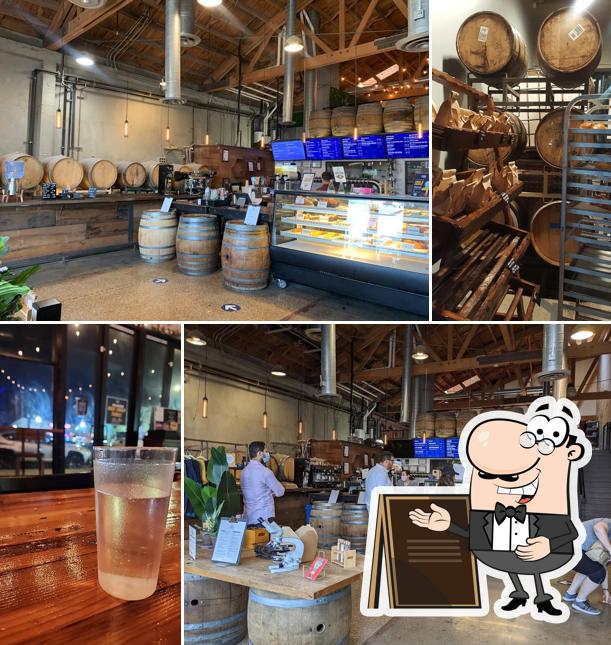 Long Beach Beer Lab in Long Beach Restaurant menu and reviews