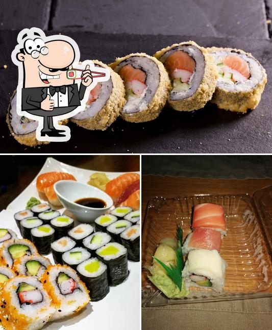 Mr. Wasabi restaurant, Oberhausen Restaurant menu and reviews