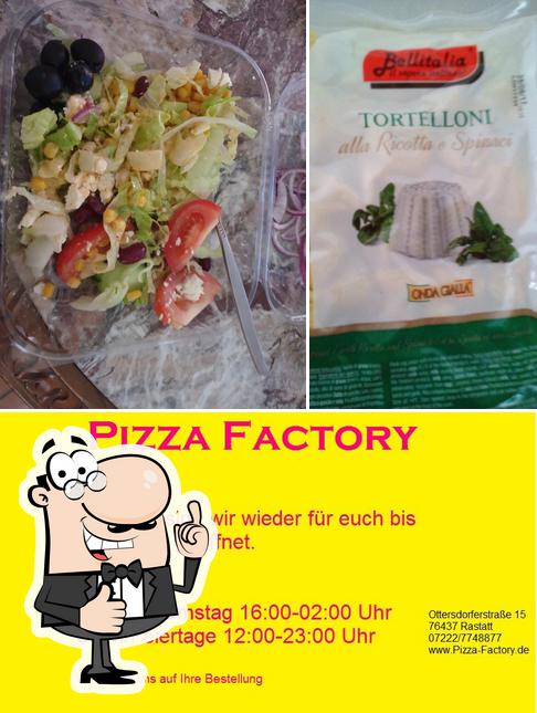 Regarder cette image de Pizza-Factory Rastatt