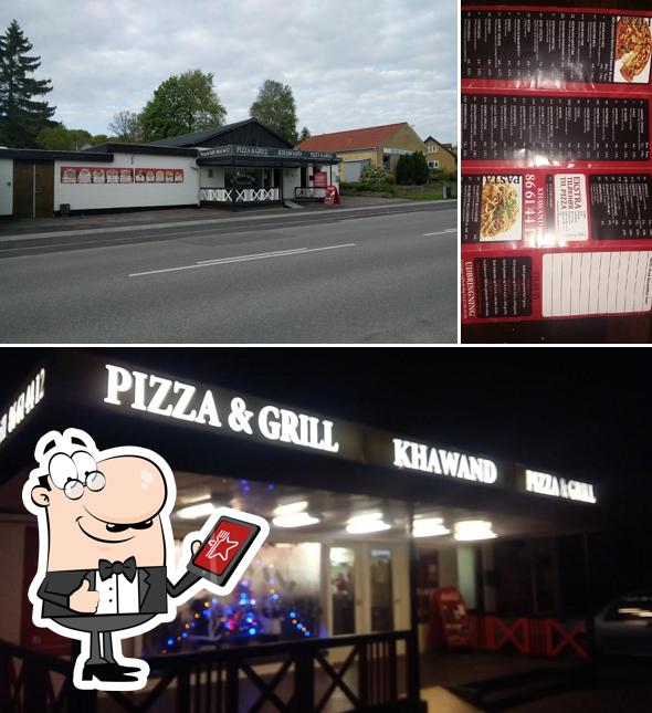 Danni Pizza & Grill